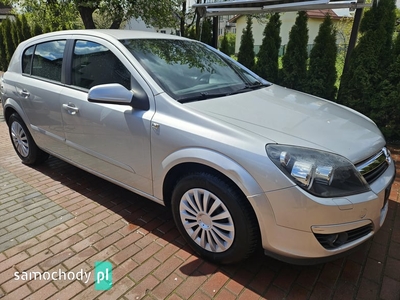 Opel Astra H