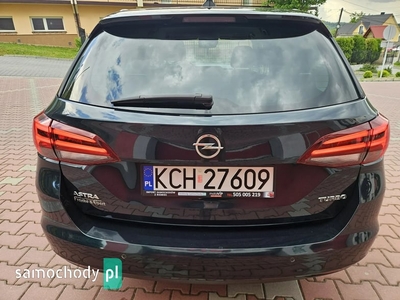 Opel Astra K