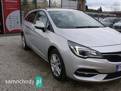 Opel Astra K