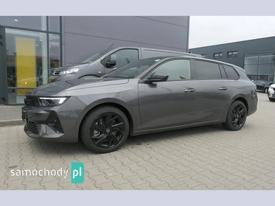 Opel Astra L