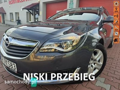 Opel Insignia A