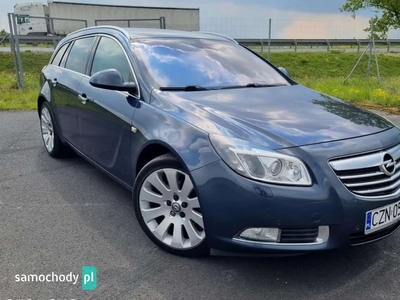 Opel Insignia A