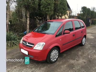 Opel Meriva I