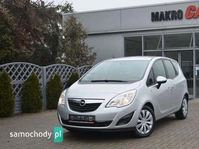 Opel Meriva II