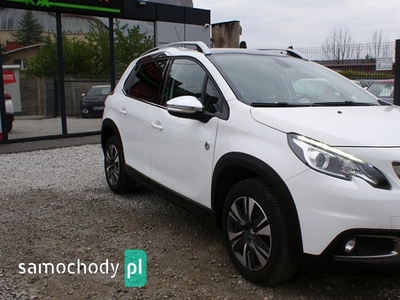 Peugeot 2008 I