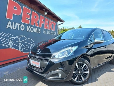 Peugeot 208 I