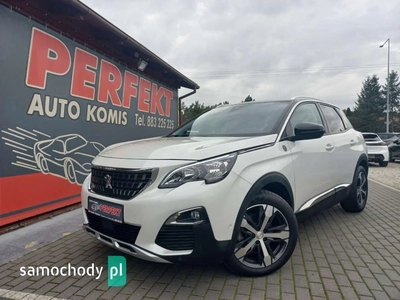 Peugeot 3008 II