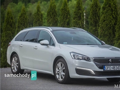 Peugeot 508 I