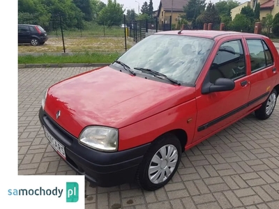 Renault Clio II