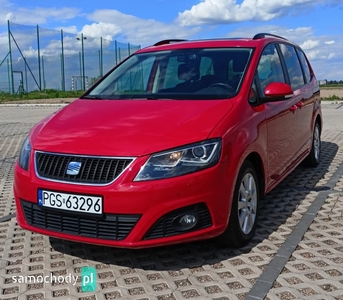 SEAT Alhambra II