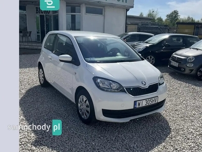 Skoda Citigo