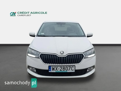 Skoda Fabia 1.0 TSI Ambition