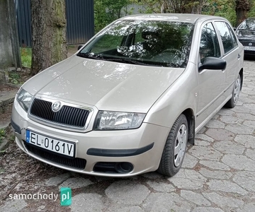 Skoda Fabia I