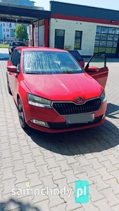 Skoda Fabia III