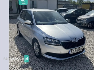 Skoda Fabia III