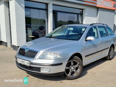 Skoda Octavia II