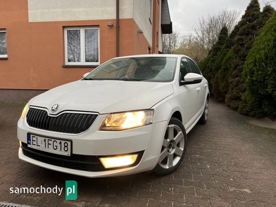 Skoda Octavia III