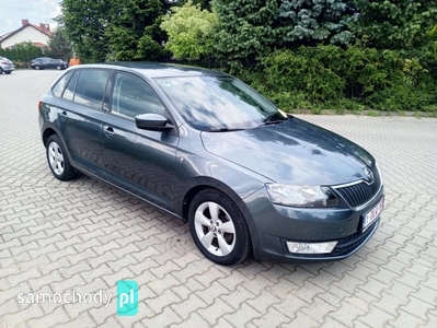 Skoda Rapid AMBIENTE MAX