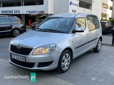 Skoda Roomster