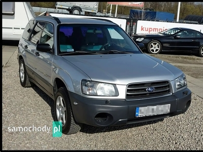 Subaru Forester II