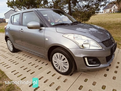 Suzuki Swift V