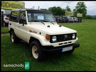 Toyota Land Cruiser I