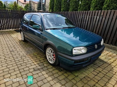 Volkswagen Golf III