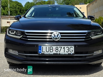 Volkswagen Passat B8