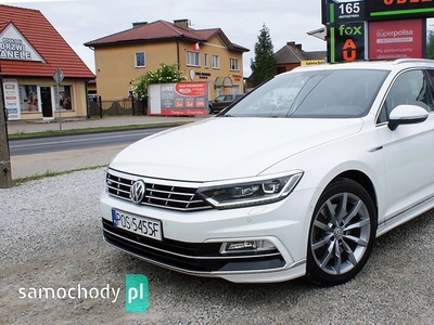 Volkswagen Passat B8 R-LINE 4Motion 4x4 DSG