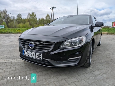 Volvo S60 II