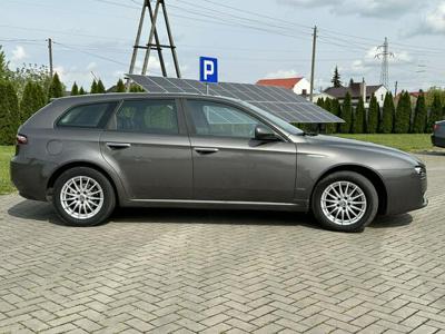 Alfa Romeo 159 Tempomat Skóry MPI