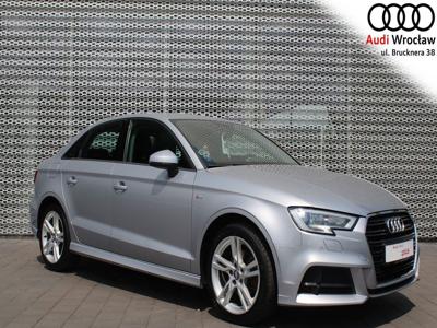 Audi A3 8V Limousine Facelifting 1.5 TFSI 150KM 2018