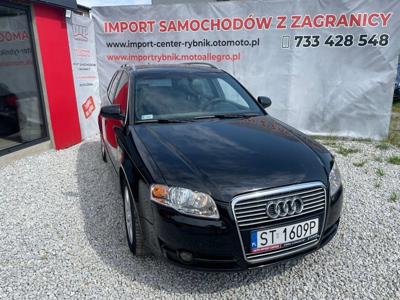 Audi A4 B7 Avant 2.0 TDI PD 140KM 2005