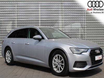 Audi A6 C8 Avant 2.0 40 TDI 204KM 2019