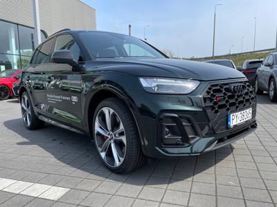 Audi Q5 II SQ5 Sportback 3.0 TDI 341KM 2023