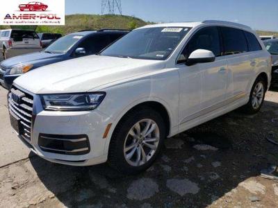 Audi Q7 II SUV 3.0 TFSI 333KM 2017