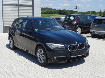 BMW Seria 1 F20-F21 Hatchback 5d Facelifting 2015 116i 109KM 2015