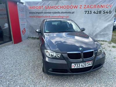 BMW Seria 3 E90-91-92-93 Limuzyna E90 320i 150KM 2006