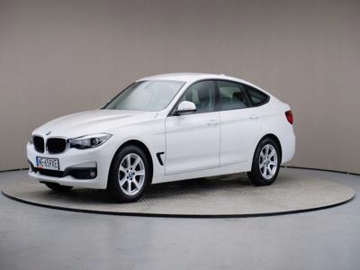 BMW Seria 3 F30-F31-F34 Gran Turismo Facelifting 2.0 320i 184KM 2019