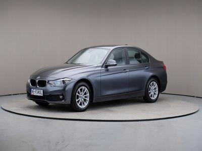 BMW Seria 3 F30-F31-F34 Limuzyna Facelifting 2.0 318d 150KM 2018