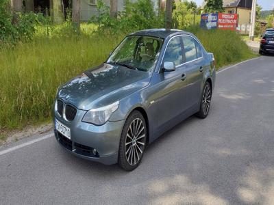 BMW Seria 5 E60 Touring 530 d 231KM 2006