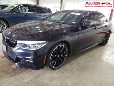 BMW Seria 5 G30-G31 2017