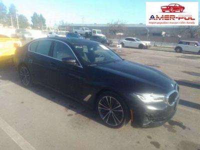 BMW Seria 5 G30-G31 2022