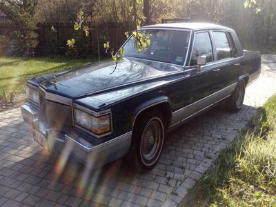 Cadillac Brougham