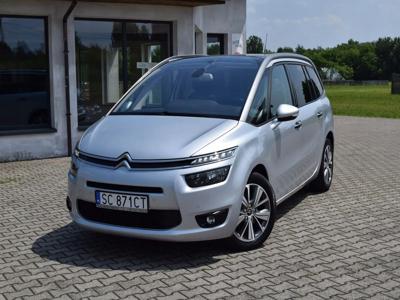 Citroen Grand C4 Picasso II Grand Picasso 2.0 BlueHDi 150KM 2015