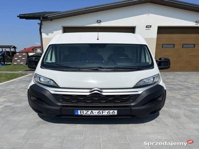 Citroen Jumper Ducato Boxer L3H2 Biały Oryginał salon Polska