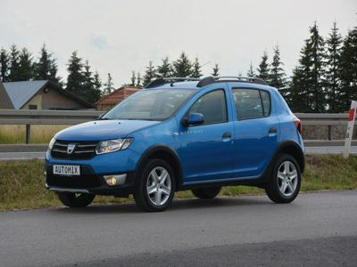 Dacia Sandero Stepway