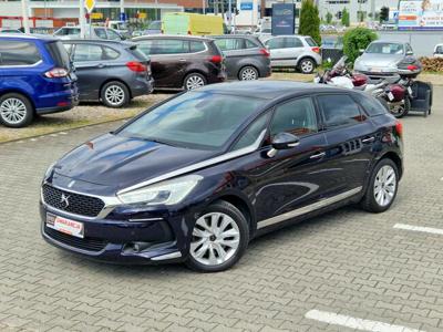 DS Automobiles DS 5 *EXECUTIVE*Przebieg Gwarantowany*Roczna Gwarancja Techniczna*