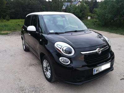 FIAT 500L 1.4 162KM MULTIAIR 2014r. 100500km