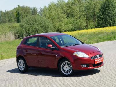 Fiat Bravo DYNAMIC 1,4 120 KM I WSZY WŁ. TYLKO 83 TYS. KM.